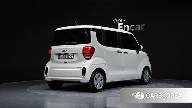 Kia The New Ray id 4186660 из Кореи 12