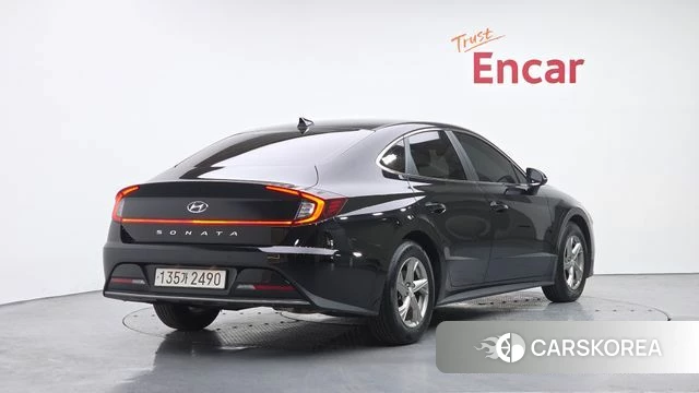 Hyundai Sonata (DN8) id 4361339 из Кореи 12