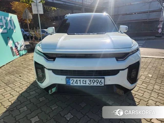 Ssangyong Actian 2nd Generation id 3359579 из Кореи 12