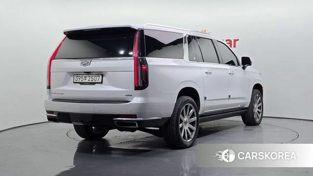 Cadillac Escalade 5th Generation id 4702214 из Кореи 12