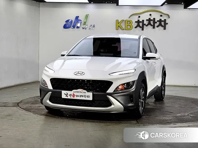 Hyundai The New Kona Hybrid id 3318509 из Кореи 12
