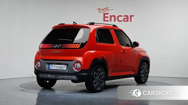 Hyundai Casper id 3556299 из Кореи 12