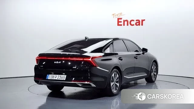 Kia K8 Hybrid id 3316334 из Кореи 12