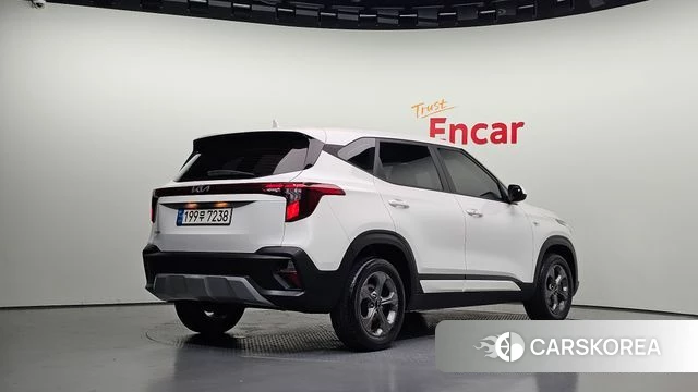 Kia The New Seltos id 4793042 из Кореи 12