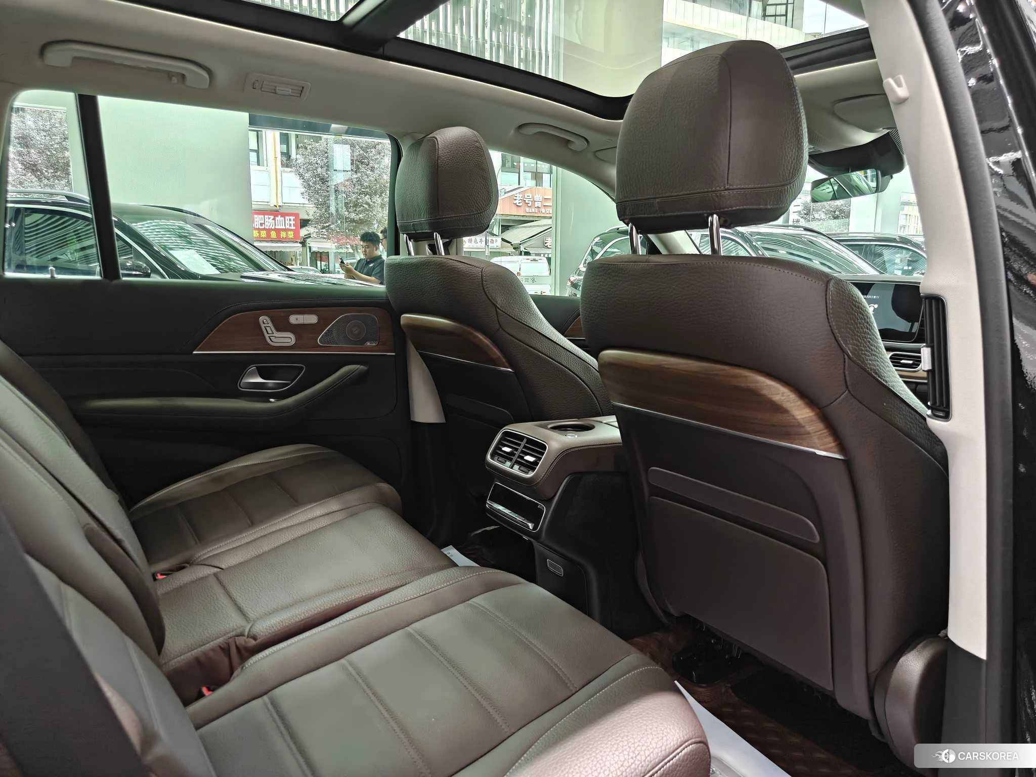 Mercedes-Benz GLS id 4510365 из Китая 12