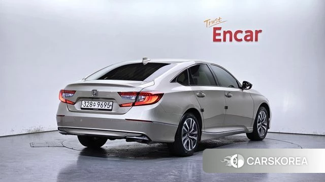 Honda Accord 10th Generation id 4496788 из Кореи 12