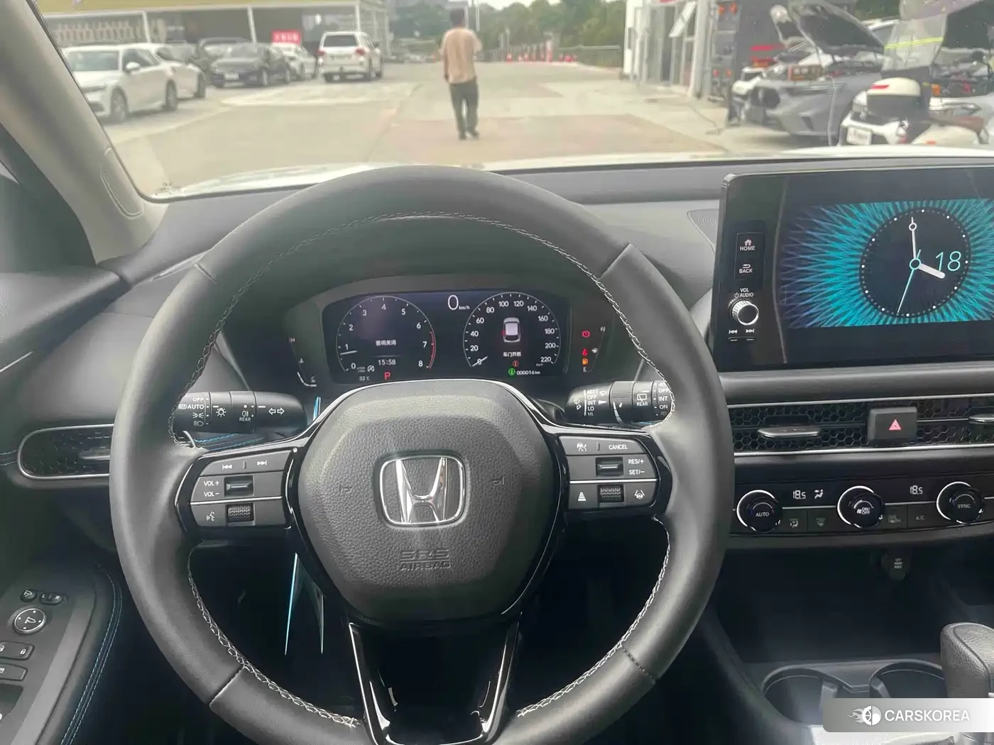 Honda HR-V id 4539136 из Китая 7