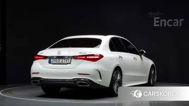 Mercedes-Benz C-Class W206 id 2905281 из Кореи 12