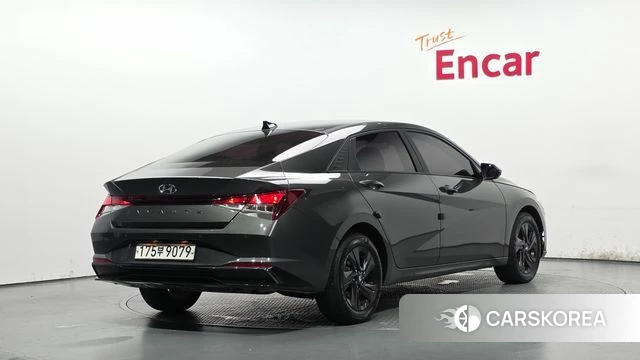 Hyundai Avante Hybrid (CN7) id 4489674 из Кореи 12
