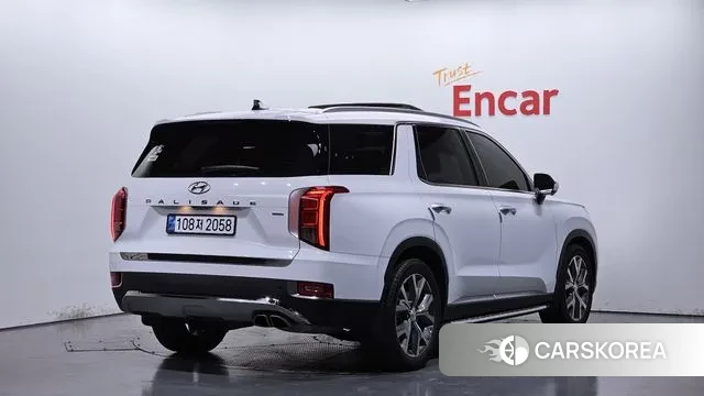 Hyundai Palisade id 3384335 из Кореи 12