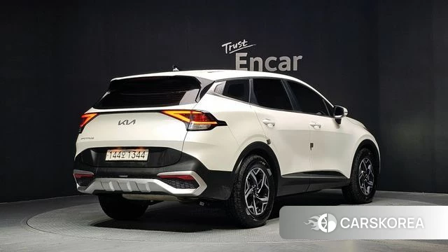 Kia Sportage 5th Generation id 4613538 из Кореи 12