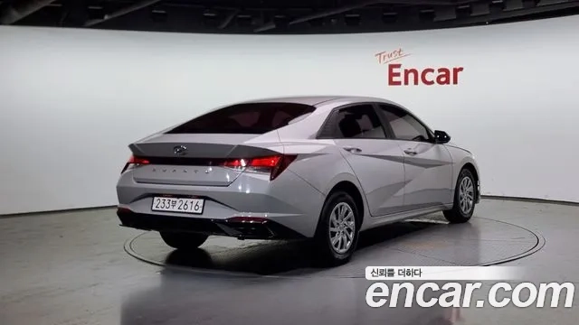 Hyundai Avante (CN7) id 2906785 из Кореи 12