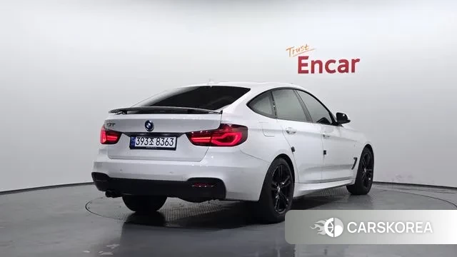 BMW 3 Series GT (F34) id 3433910 из Кореи 12