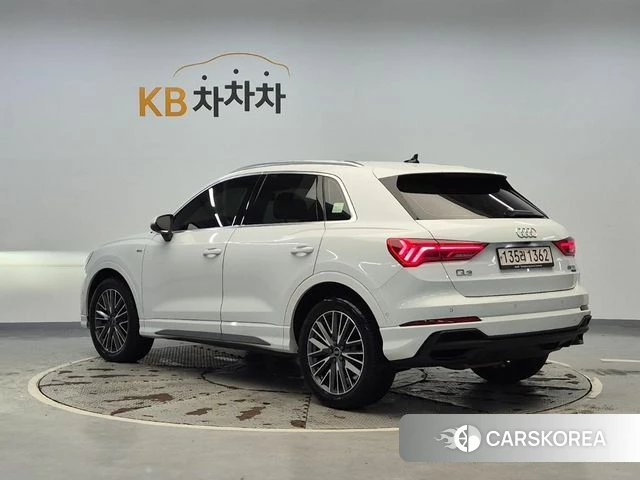Audi Q3 (F3) id 4753766 из Кореи 10