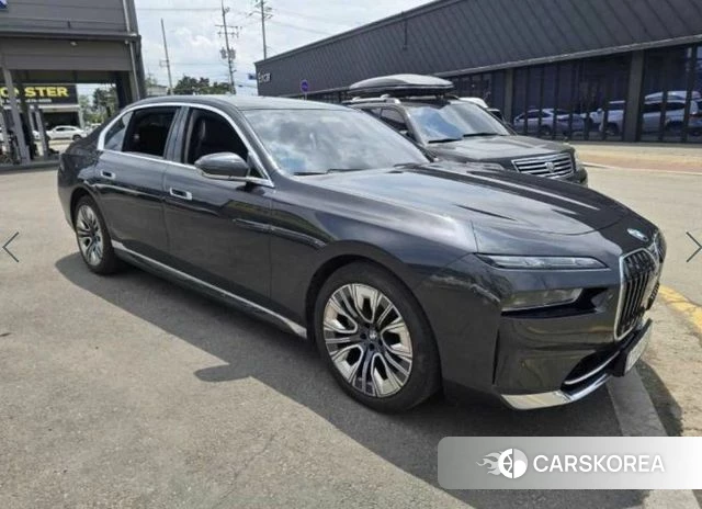 BMW 7 Series (G70) id 4308741 из Кореи 12