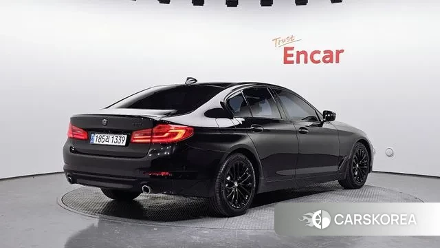 BMW 5 Series (G30) id 3723400 из Кореи 12