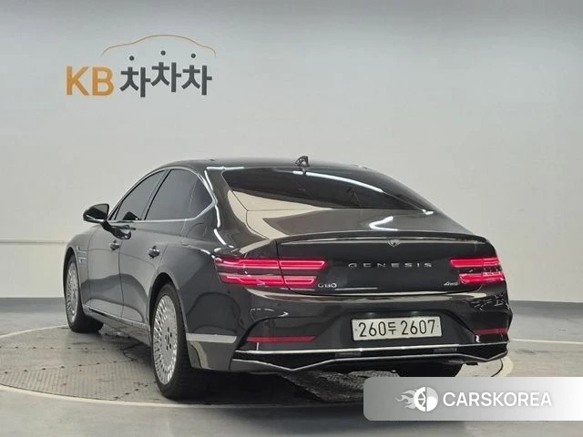 Genesis G80 (RG3) id 4720122 из Кореи 10