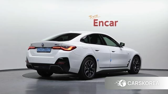BMW i4 id 4349989 из Кореи 12