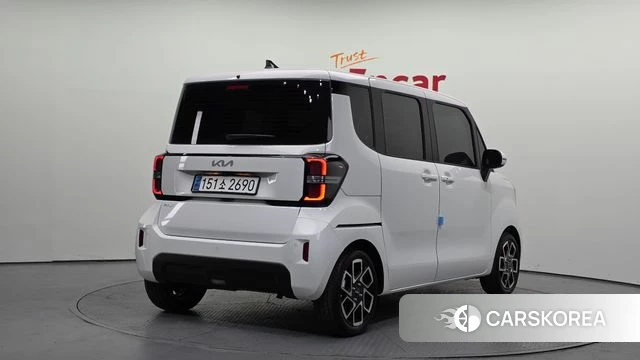 Kia The New Kia Ray id 4194172 из Кореи 12