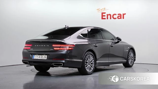 Genesis G80 (RG3) id 4516935 из Кореи 12