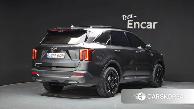 Kia The New Sorento 4th Generation id 4640290 из Кореи 12