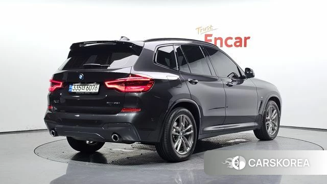 BMW X3 (G01) id 4464229 из Кореи 12