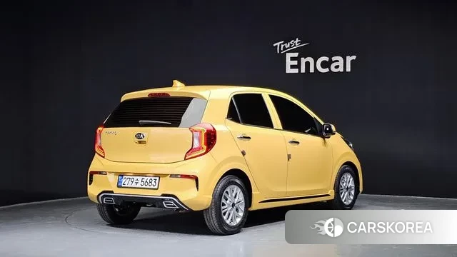 Kia Morning Urban (JA) id 3626018 из Кореи 12