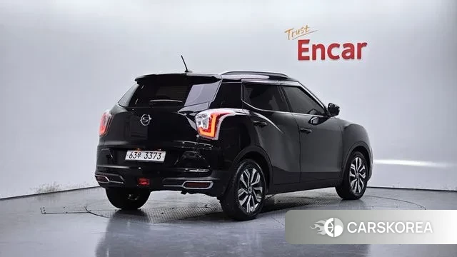 Ssangyong Tivoli Armor id 3297461 из Кореи 12