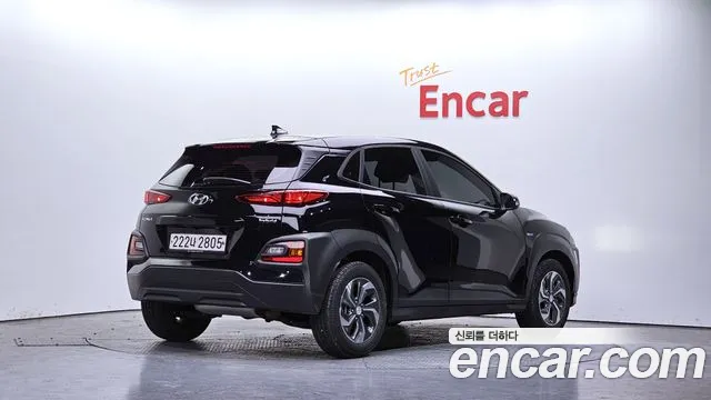 Hyundai Kona Hybrid id 2623137 из Кореи 12