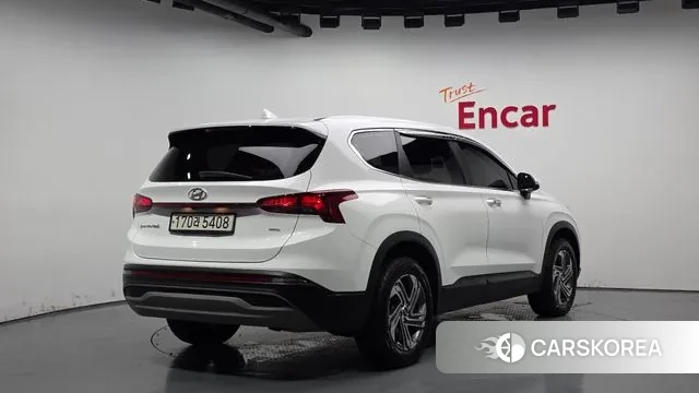 Hyundai The New Santa Fe id 3033482 из Кореи 12