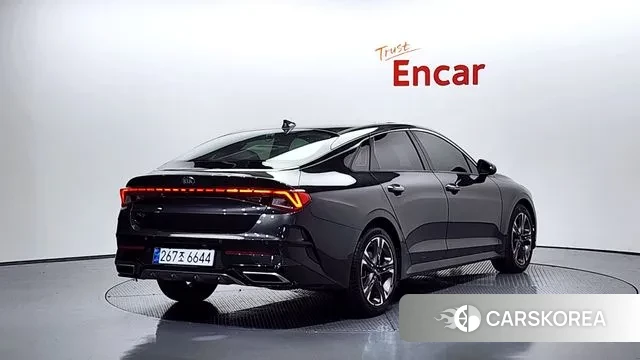 Kia K5 3rd generation id 3448748 из Кореи 12