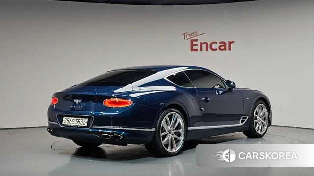 Bentley Continental GT 3rd Generation id 4433371 из Кореи 12
