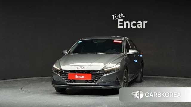 Hyundai Avante (CN7) id 3964708 из Кореи 12