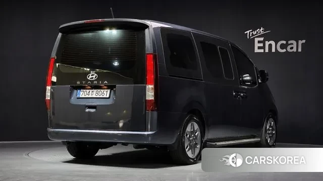 Hyundai Staria id 3769667 из Кореи 12