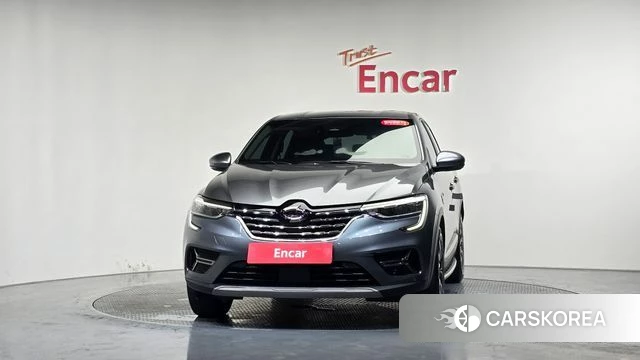 Renault Korea (Samsung) XM3 id 4624457 из Кореи 12