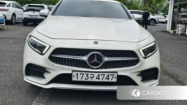 Mercedes-Benz CLS-Class C257 id 3350457 из Кореи 12