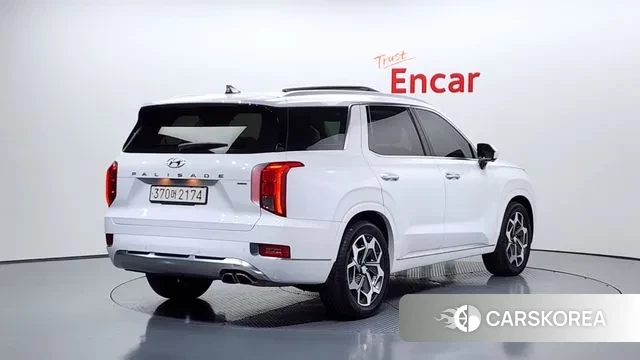 Hyundai Palisade id 3504429 из Кореи 12