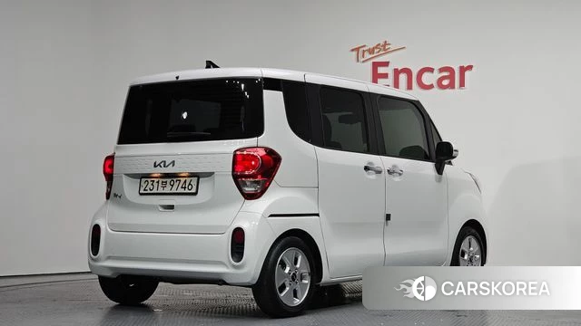 Kia The New Ray id 4309130 из Кореи 12