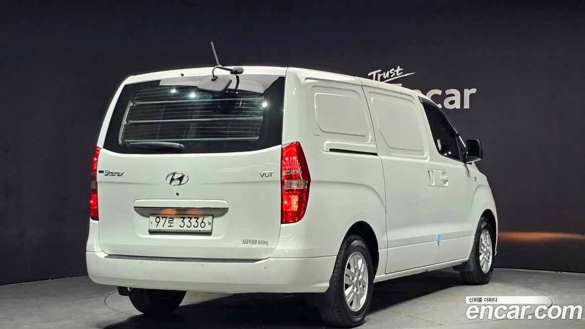 Hyundai The New Grand Starex id 2107797 из Кореи 12