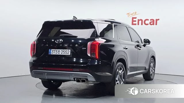 Hyundai The New Palisade id 3839217 из Кореи 12