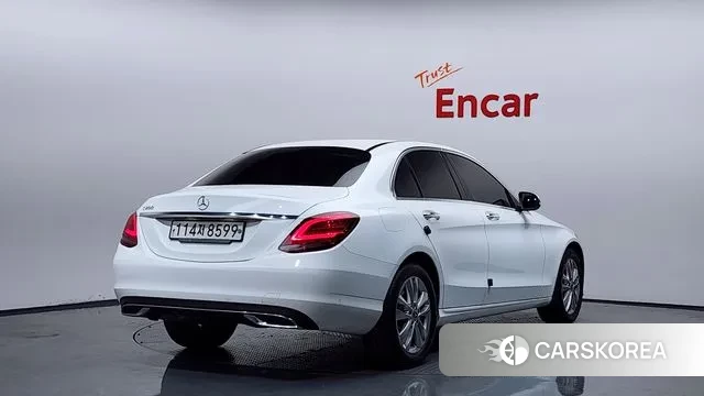 Mercedes-Benz C-Class W205 id 3324466 из Кореи 12