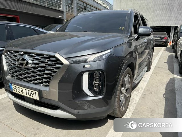 Hyundai Palisade id 4195705 из Кореи 12