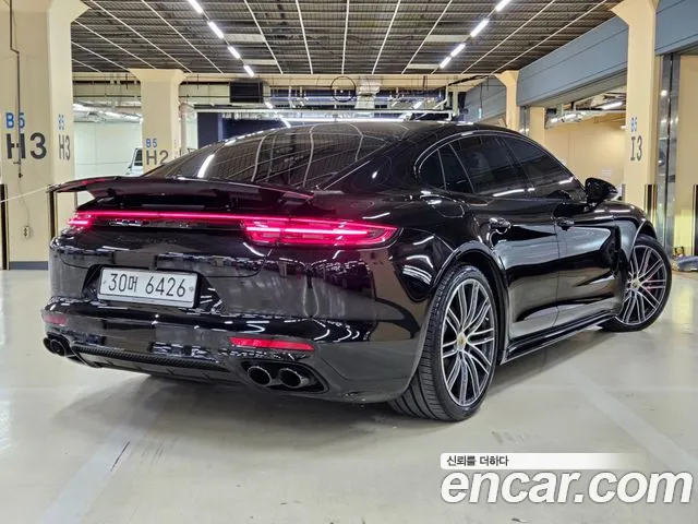 Porsche Panamera (971) id 2692185 из Кореи 12