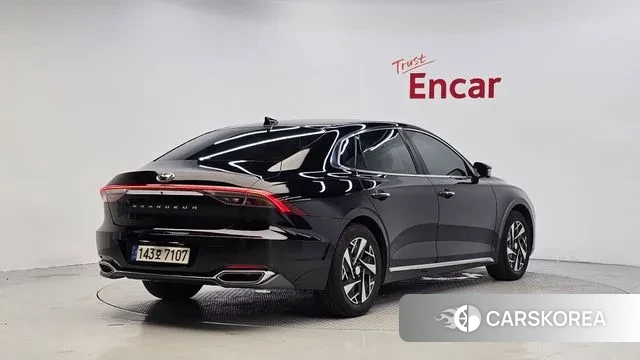 Hyundai The New Grandeur IG Hybrid id 3224803 из Кореи 12