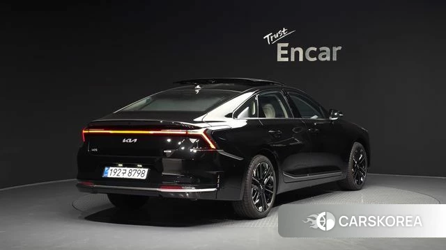 Kia The New K8 Hybrid id 3825604 из Кореи 12