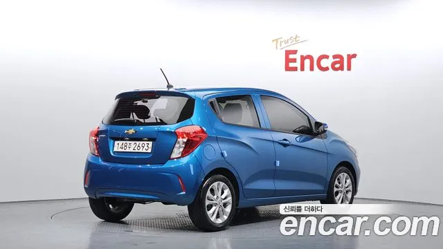 Chevrolet (GM Daewoo) The New Spark id 2755776 из Кореи 12