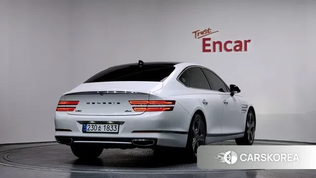 Genesis G80 (RG3) id 3525640 из Кореи 12