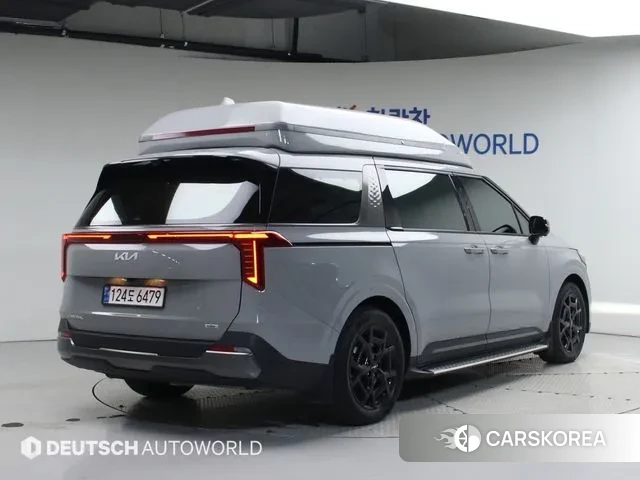 Kia The New Carnival 4th Generation id 3321887 из Кореи 12