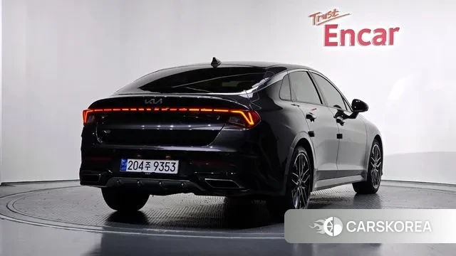 Kia K5 3rd generation id 3373159 из Кореи 12