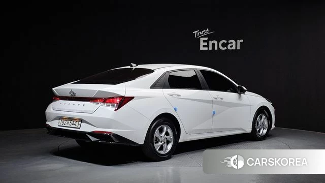 Hyundai Avante (CN7) id 3800643 из Кореи 12